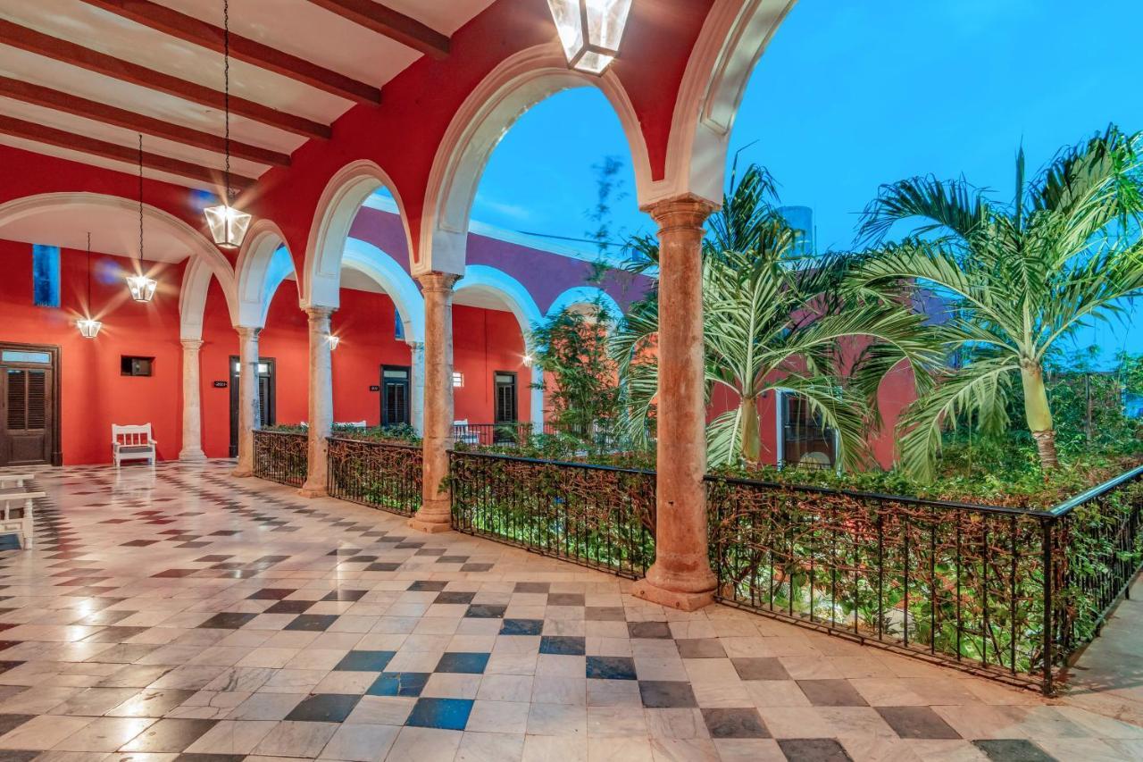 Hotel Ho Merida Exterior photo