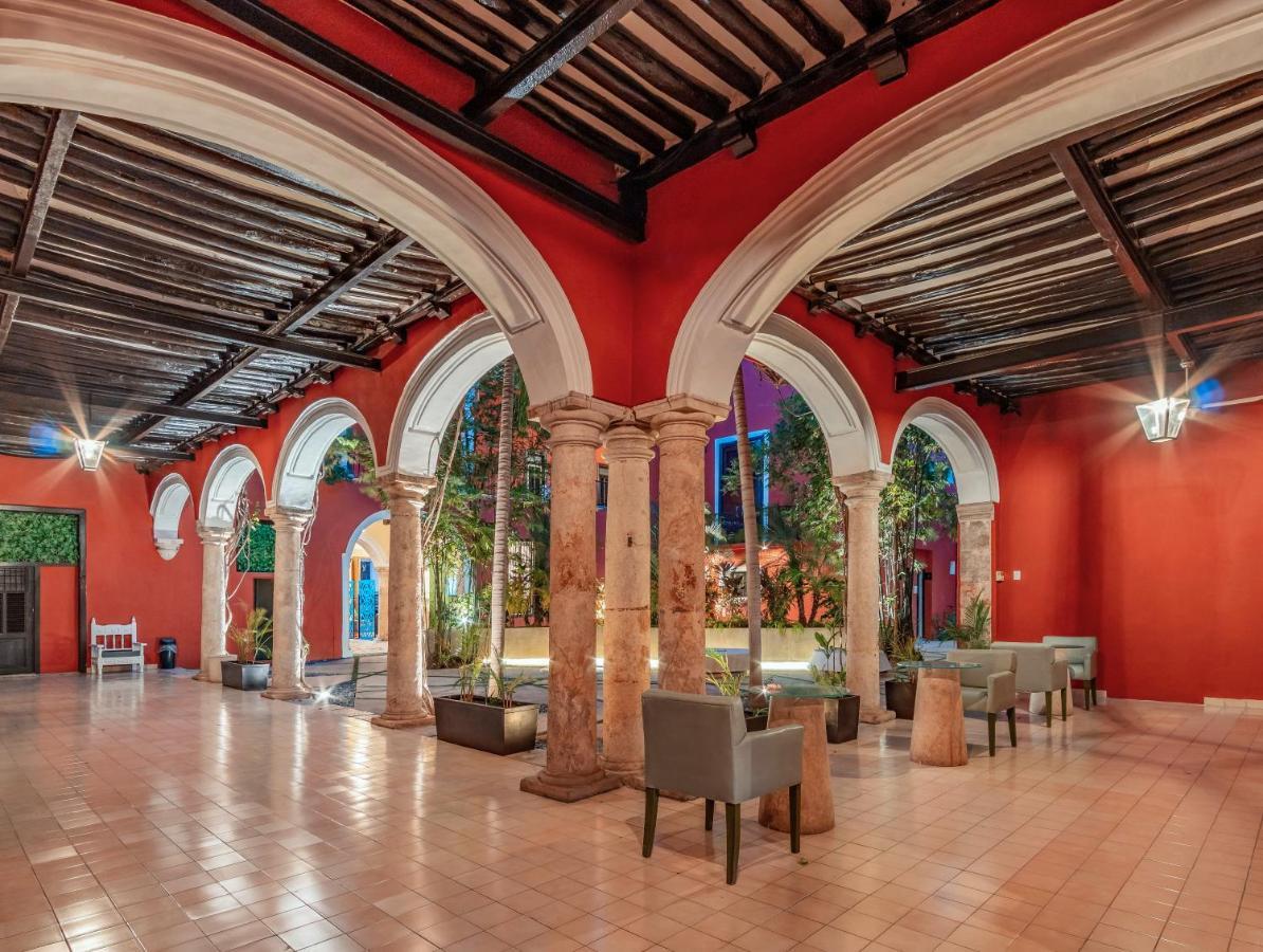Hotel Ho Merida Exterior photo